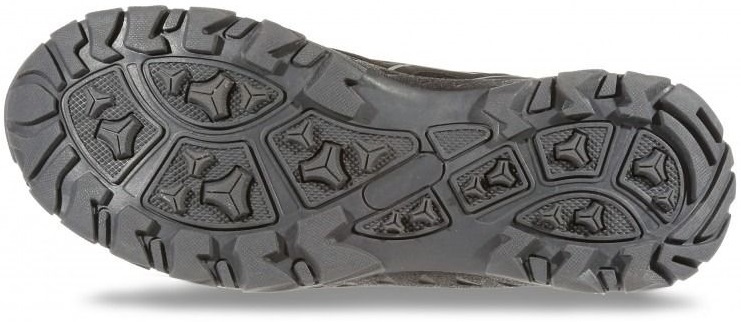 Полуботинки треккинговые мужские Regatta Vendeavour RMF785-9V8 41 (7 UK) черные фото 6