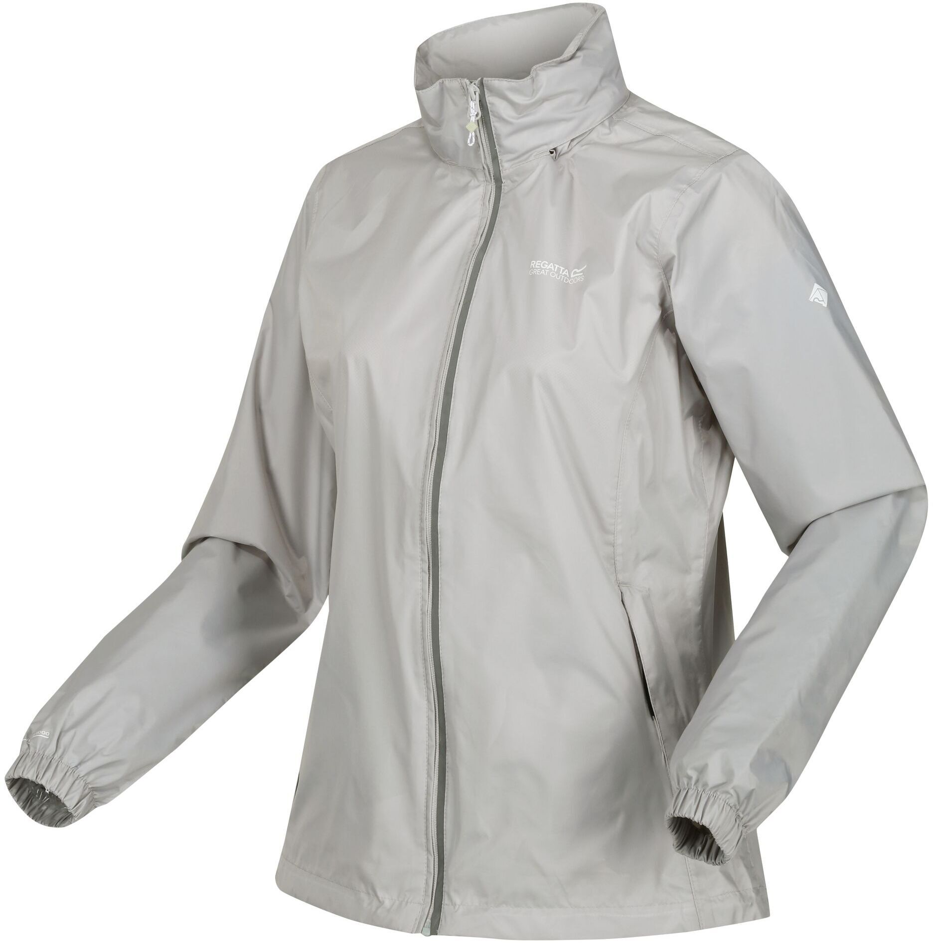 Ветровка женская Regatta Corinne IV RWW304-318 8 серая фото 3