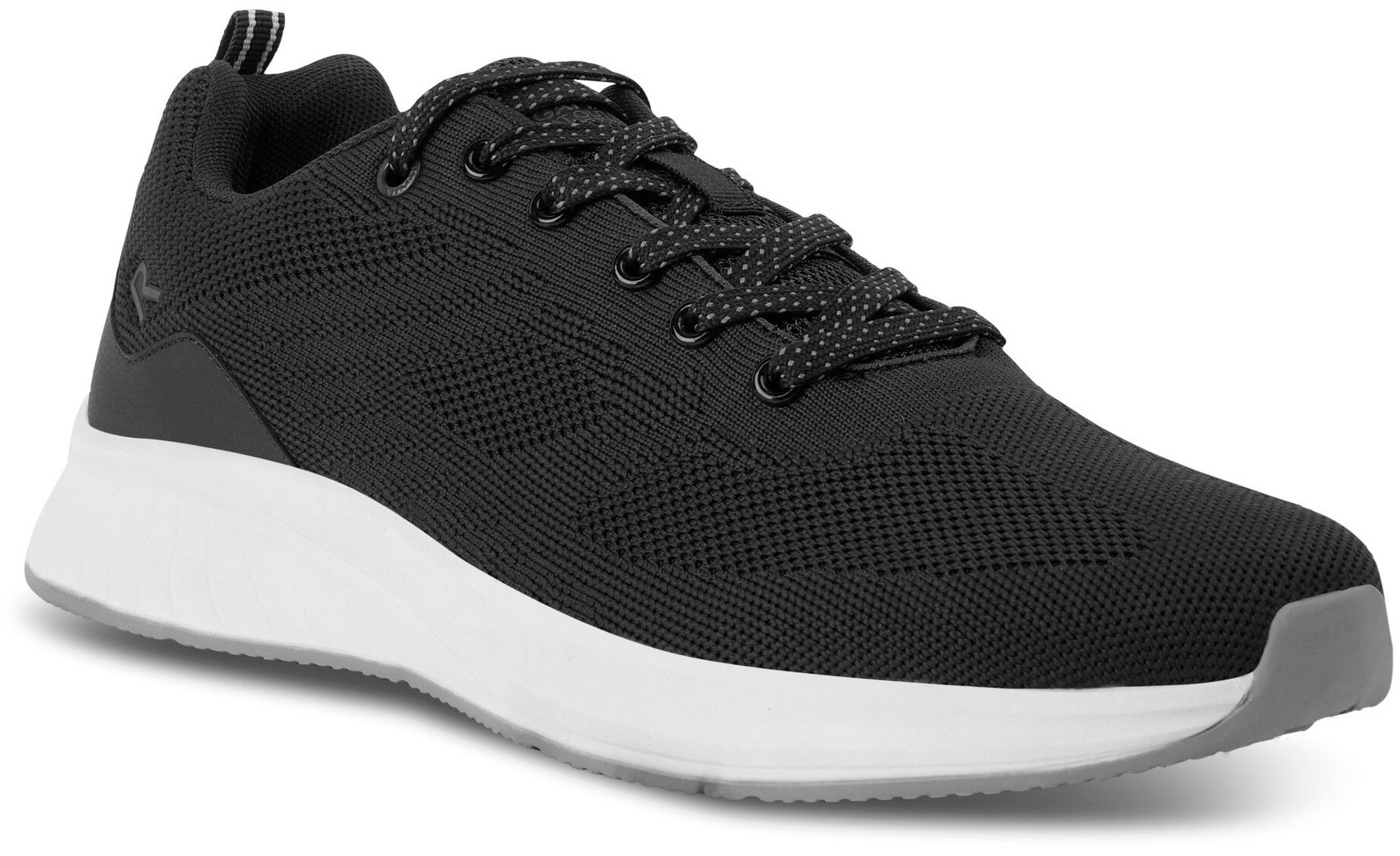 Кроссовки мужские Regatta MarineSport RMF823-800 42 (8 UK) черные фото 