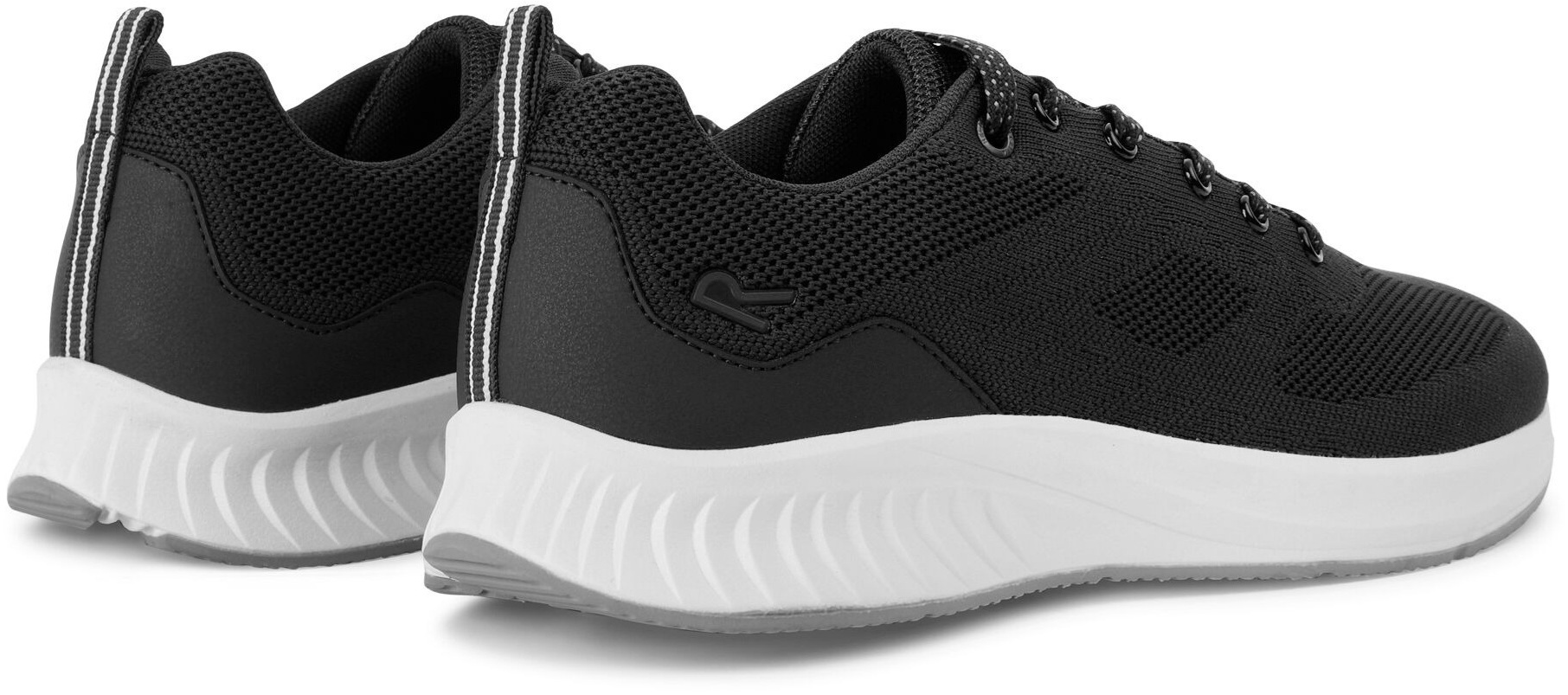 Кроссовки мужские Regatta MarineSport RMF823-800 42 (8 UK) черные фото 