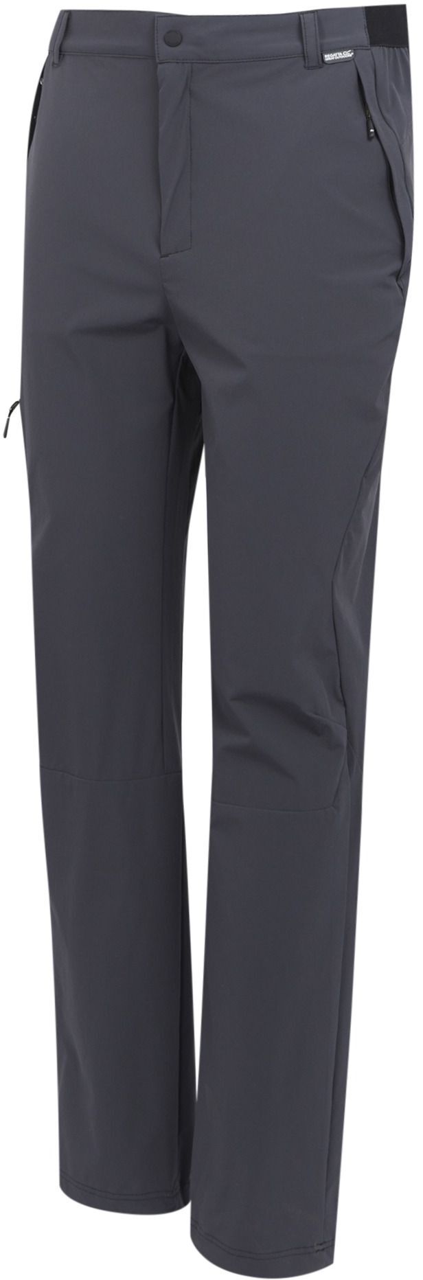 Штаны мужские Regatta Travel Light Pk Away RMJ300-61I 32 серые фото 3