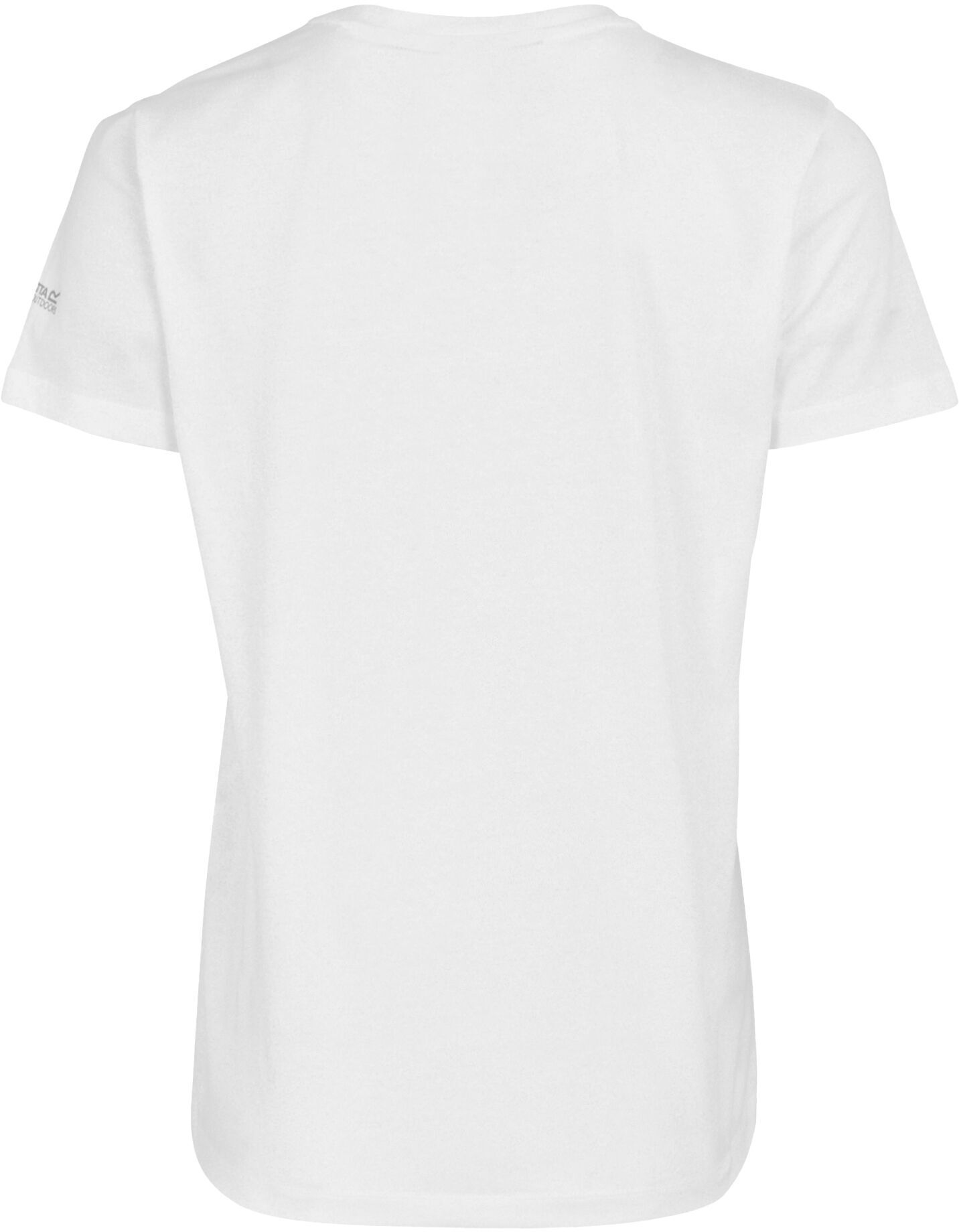 Футболка женская Regatta FilandraIX RWT327-095 10 белая фото 2