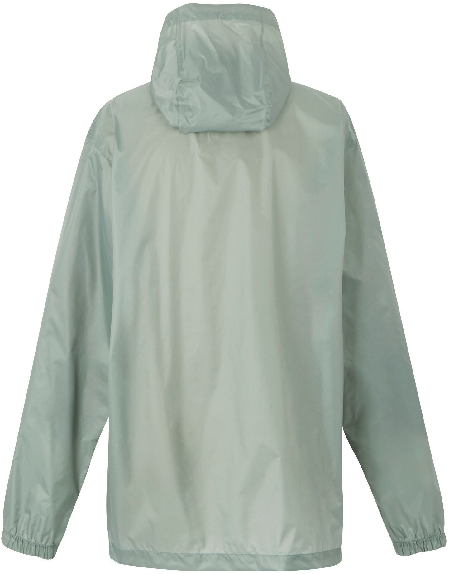 Ветровка мужская Regatta Pack It Jkt III RMW281-R6B M серо-зеленая фото 2