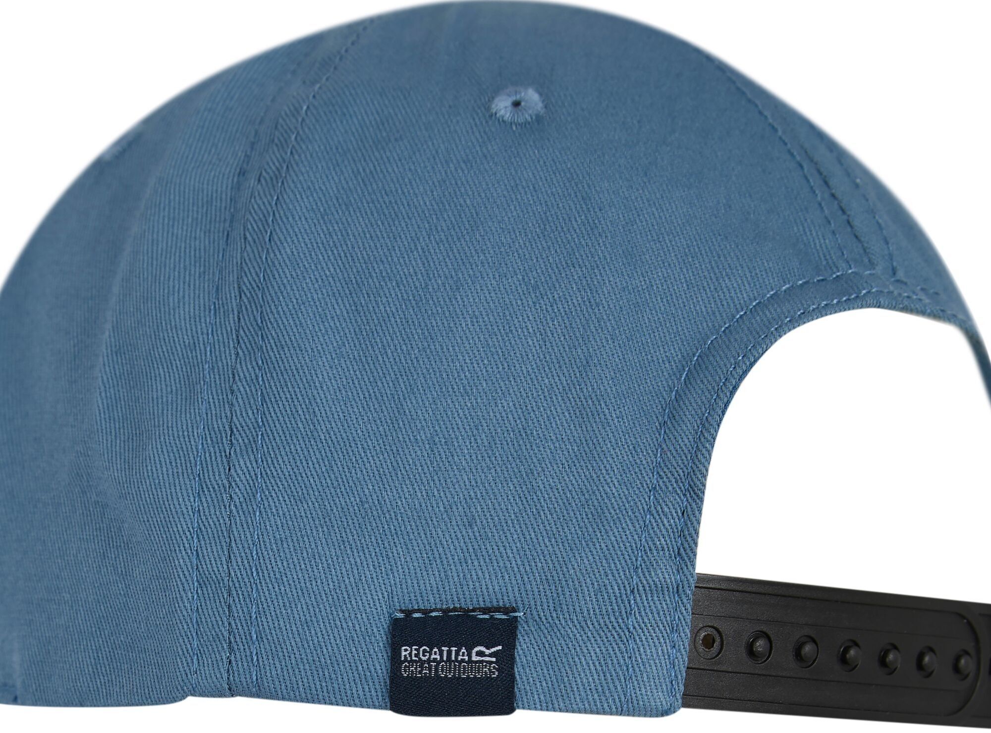 Кепка мужская Regatta AdltSnapbackCap RMC191-N9B OS синяя фото 5