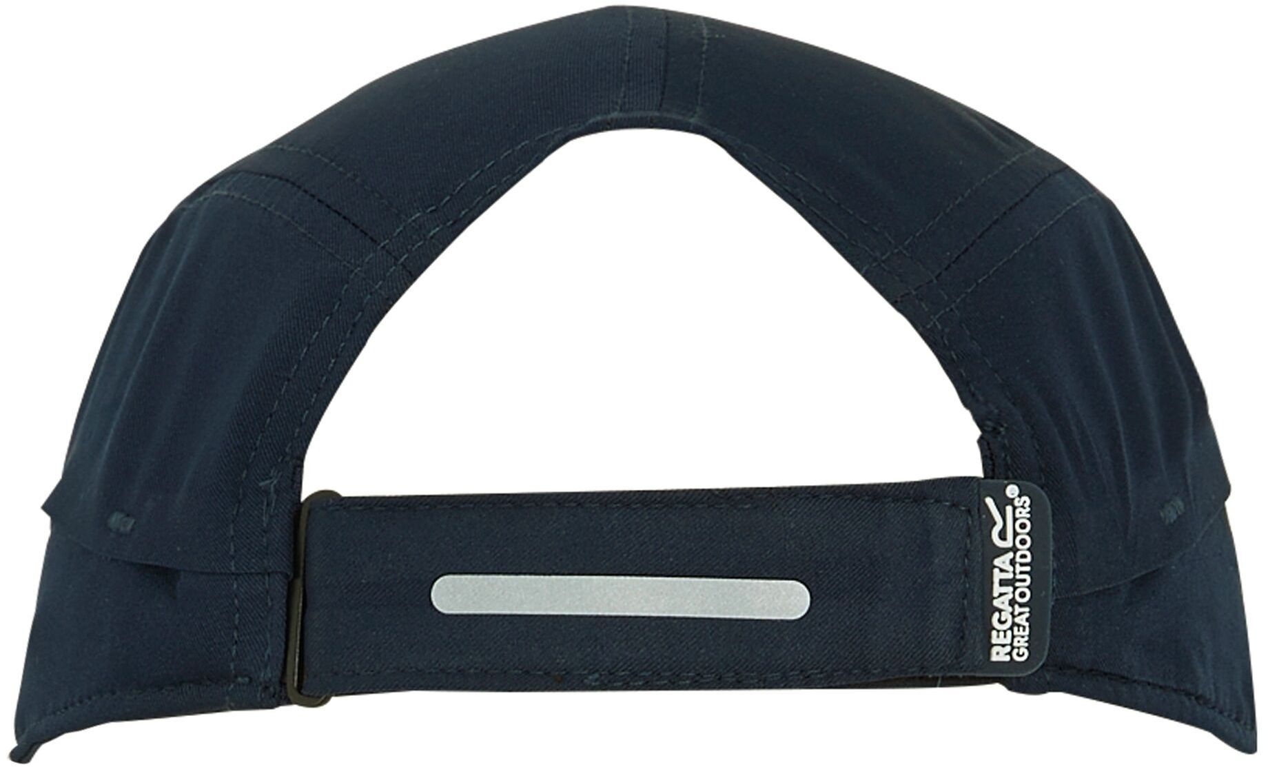 Кепка мужская Regatta ActiveCapII RUC114-540 S-M синяя фото 6