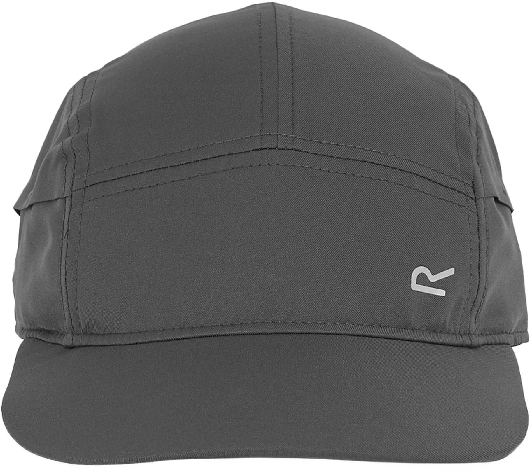 Кепка мужская Regatta ActiveCapII RUC114-61I S-M темно-серая фото 2