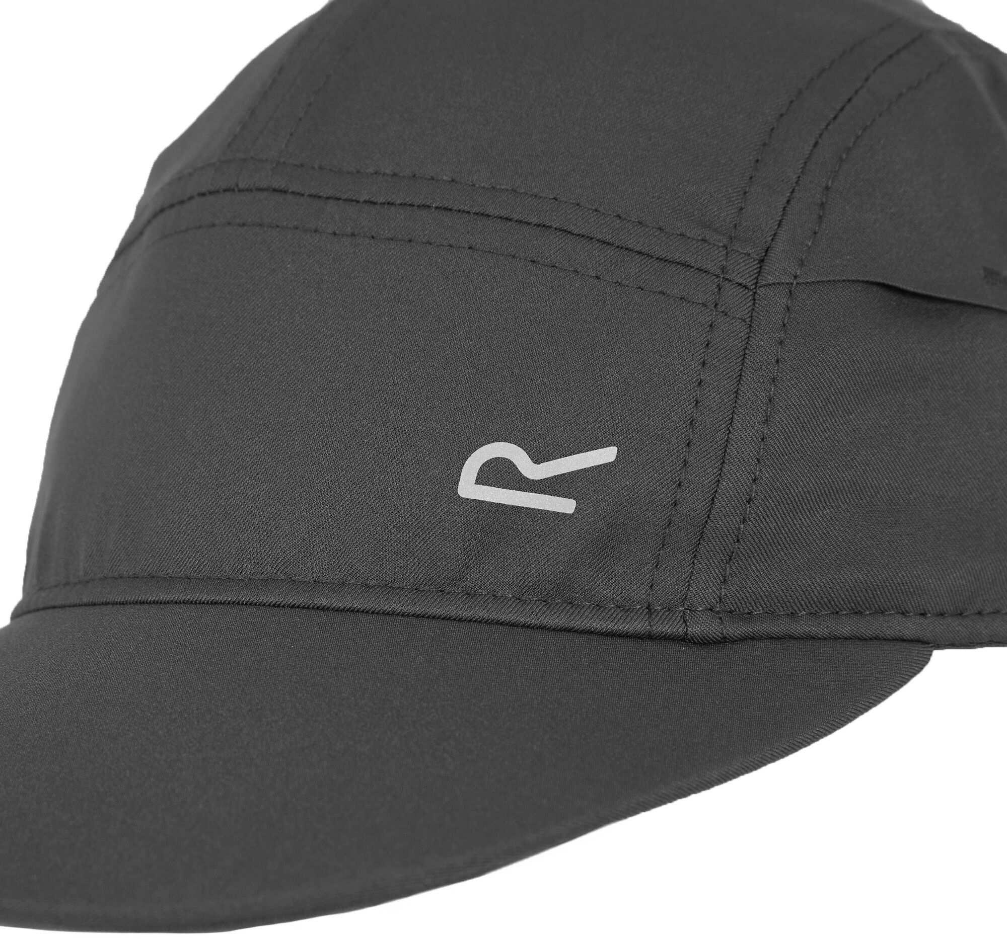 Кепка мужская Regatta ActiveCapII RUC114-61I S-M темно-серая фото 4