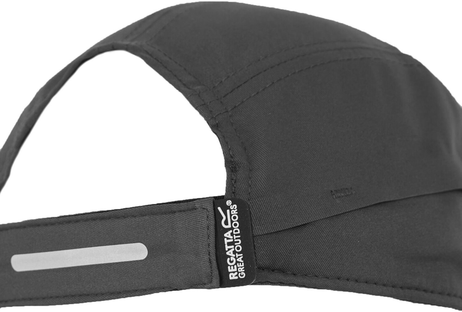 Кепка мужская Regatta ActiveCapII RUC114-61I S-M темно-серая фото
