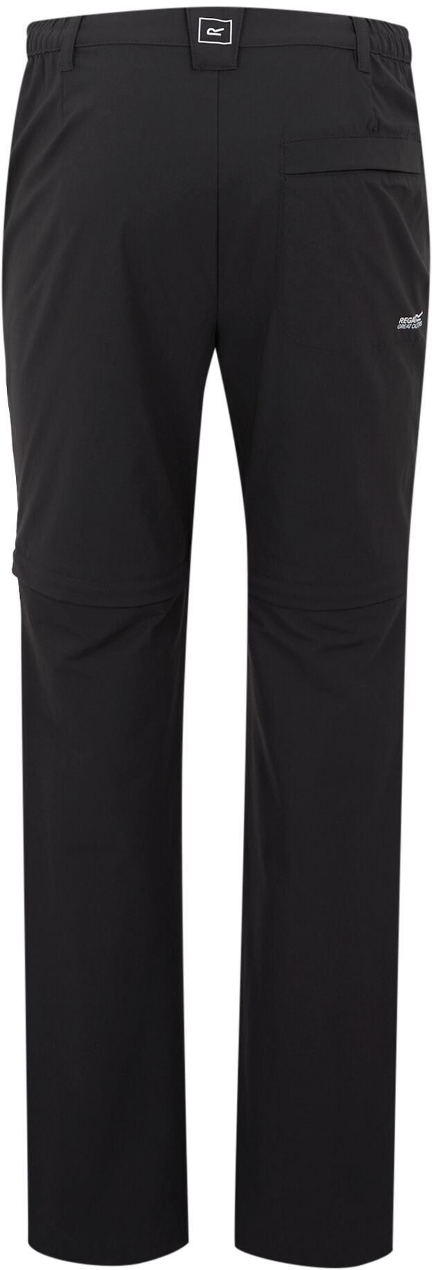 Штаны мужские Regatta HightonZOTrsII RMJ317-61I 30 темно-серые фото 2