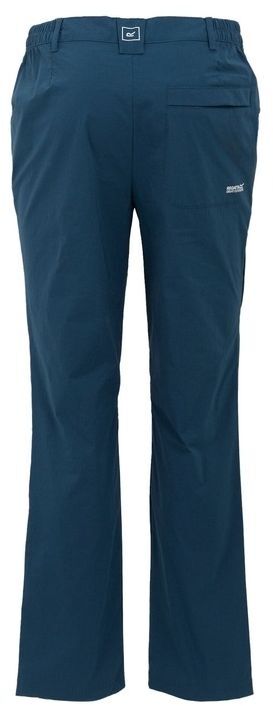 Штаны мужские Regatta HightonTrsII RMJ318-ZV7 30 синие фото 2