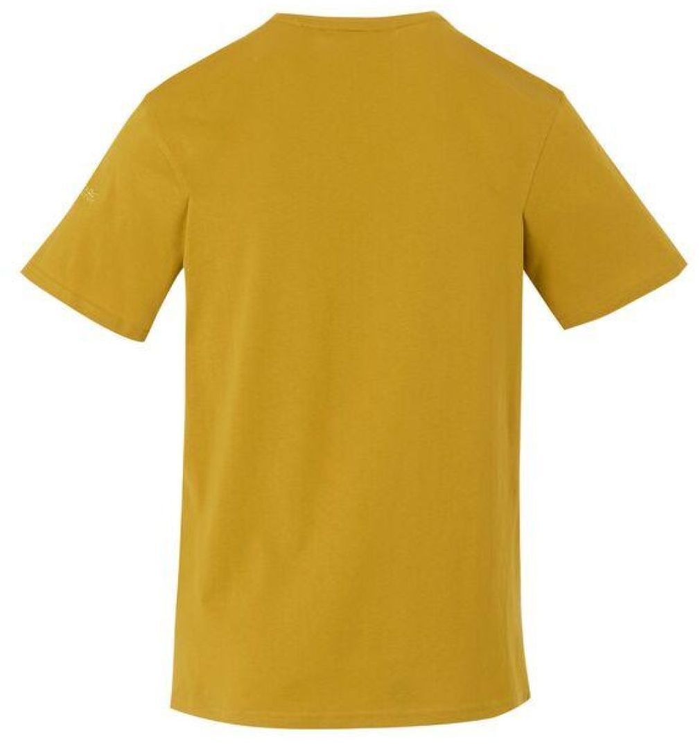 Футболка чоловіча Regatta ClineIX RMT296-6CH XL жовта фото2