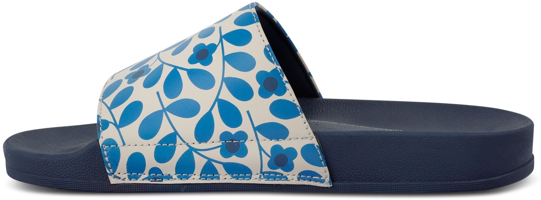 Шлепанцы женские Regatta OrlaSlide RWF761-F67 38 (5 UK) синие с белым фото 2