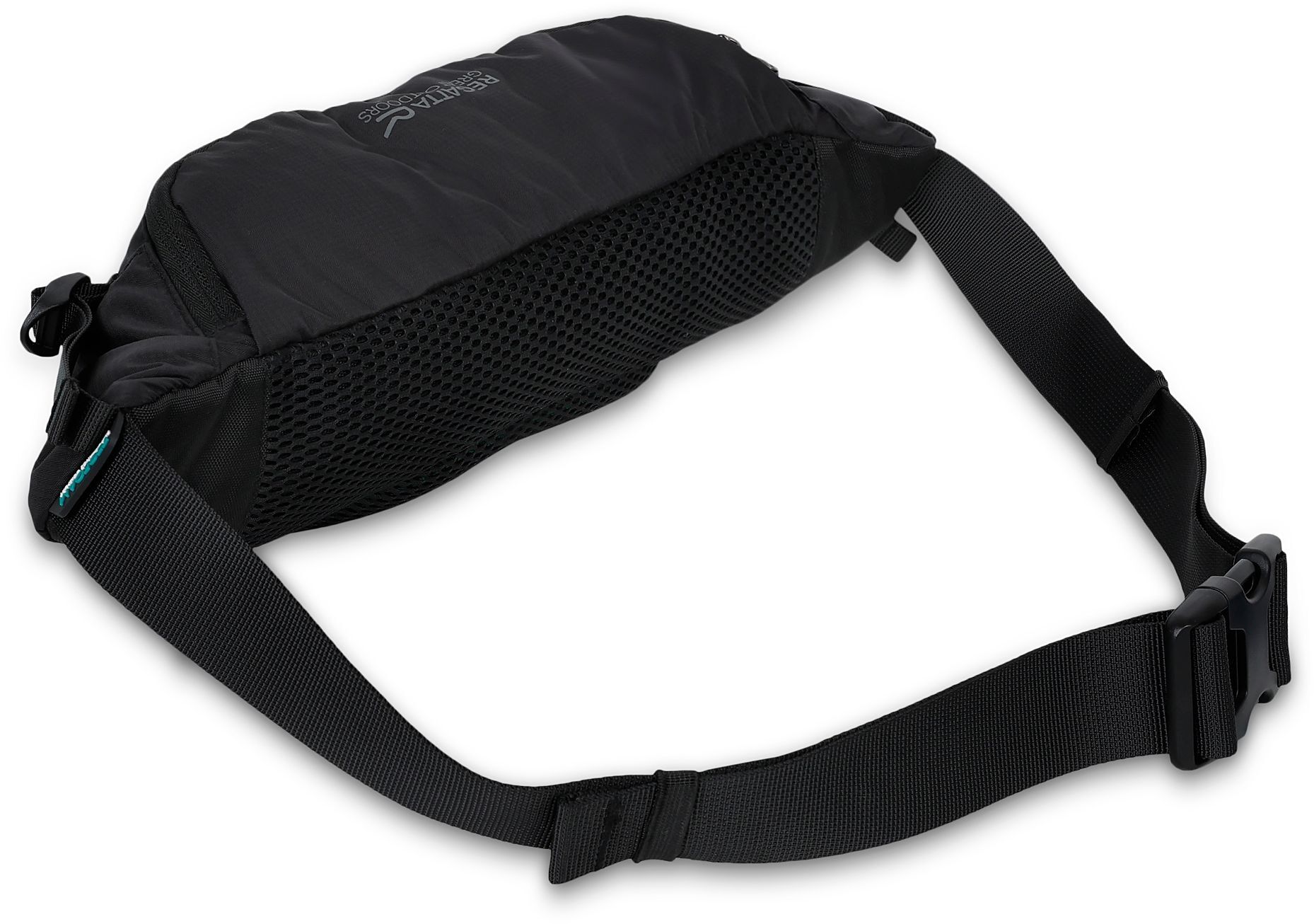 Поясная сумка Regatta Blackfell IV 5L черная фото 3
