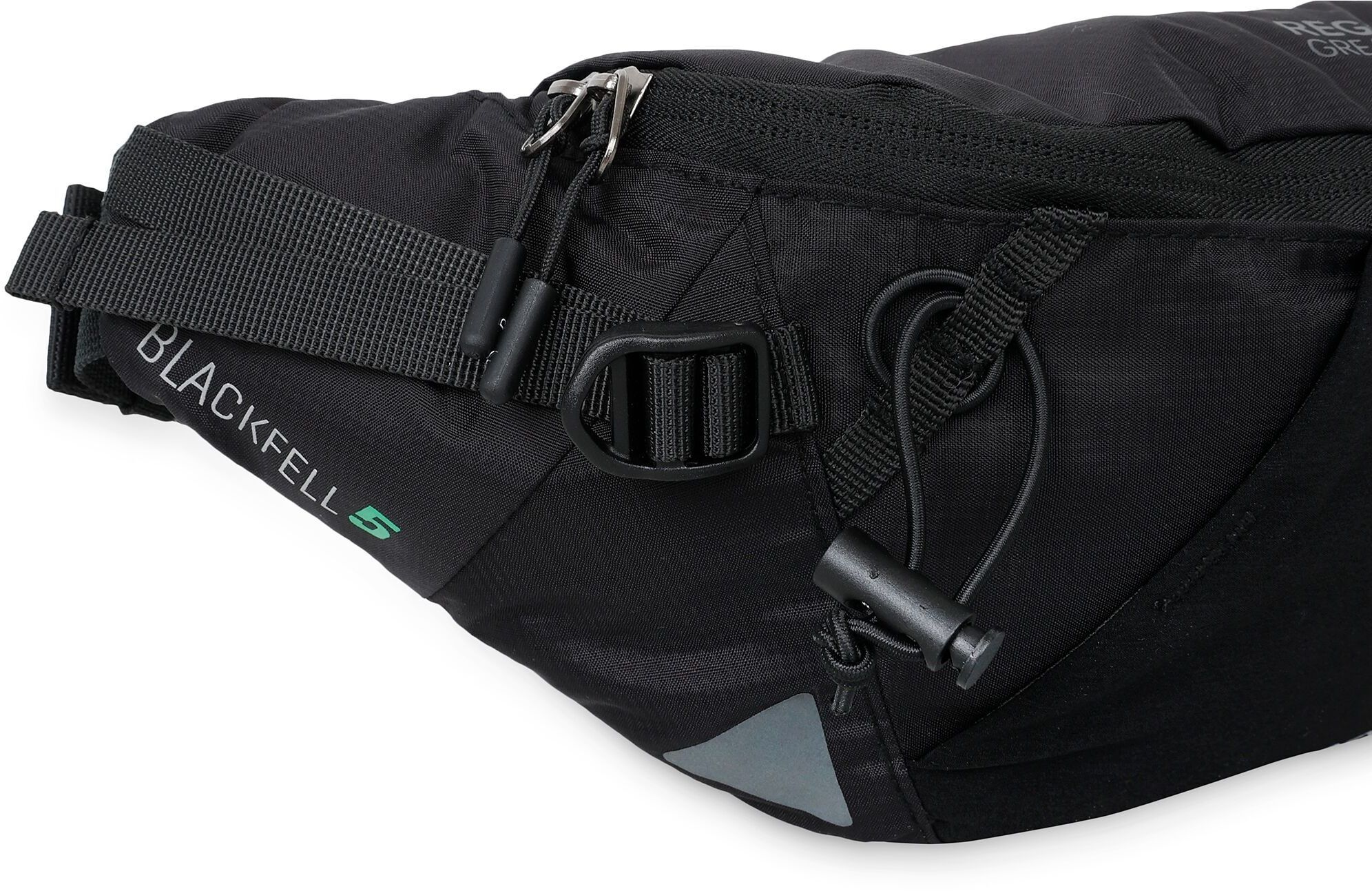 Поясная сумка Regatta Blackfell IV 5L черная фото 6