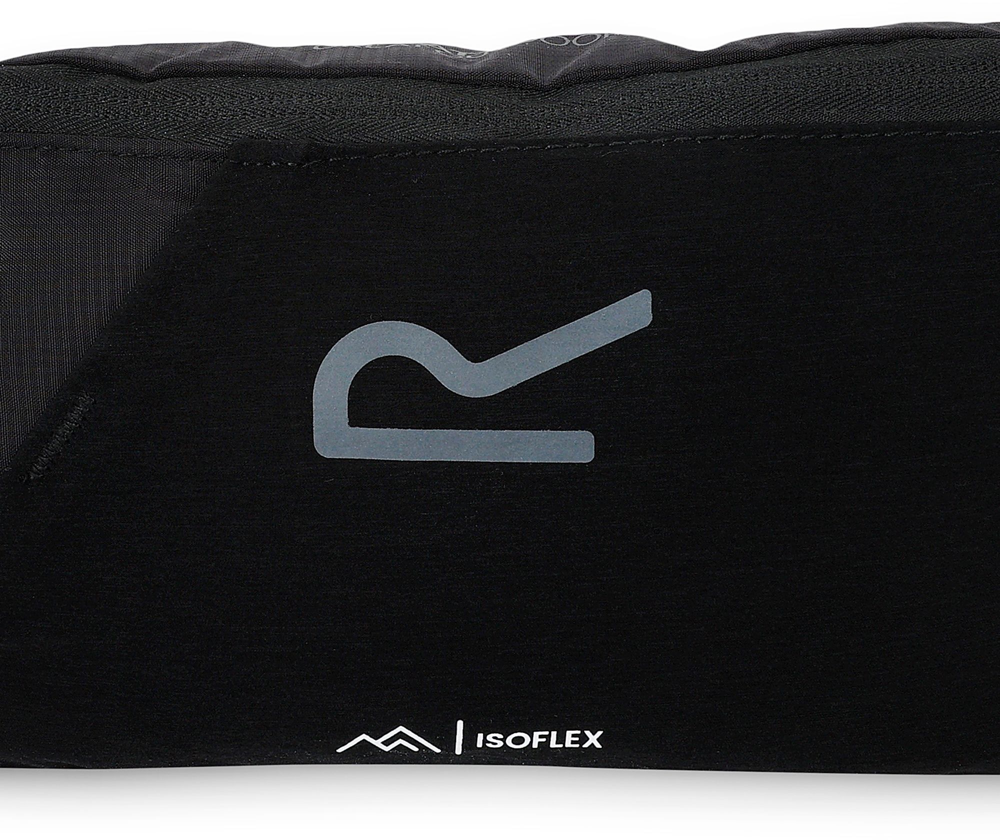 Поясная сумка Regatta Blackfell IV 5L черная фото 5