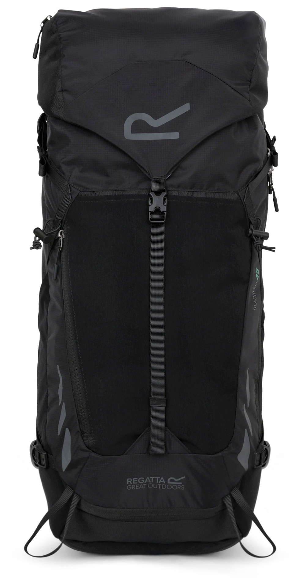 Рюкзак туристический Regatta Blackfell445L EU286-800 OS черный фото 3
