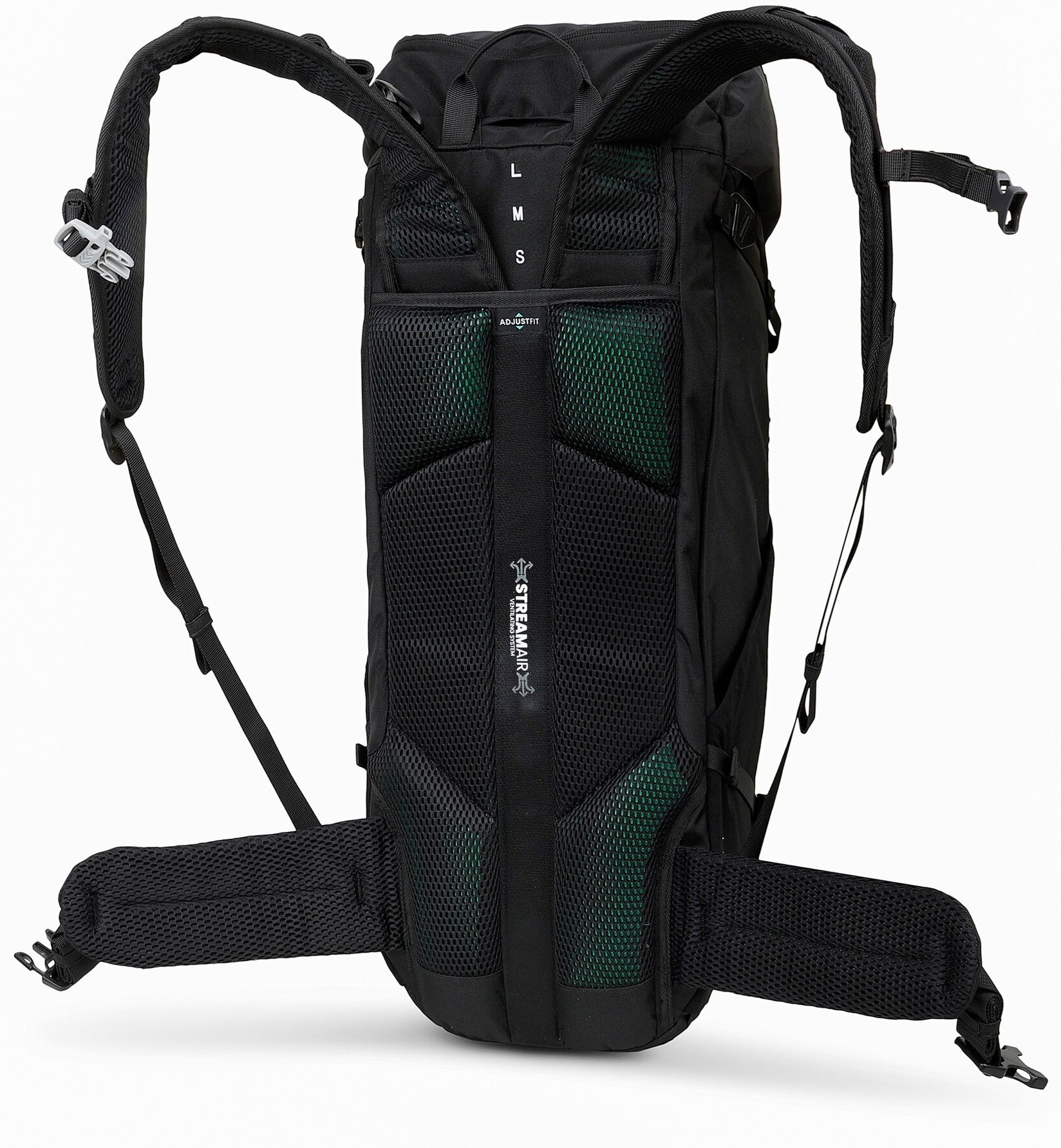 Рюкзак туристический Regatta Blackfell445L EU286-800 OS черный фото 4