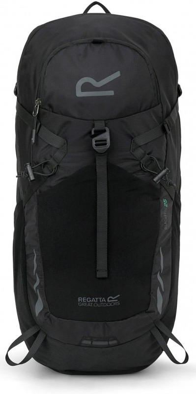 Рюкзак туристический Regatta Blackfell425L EU284-800 OS черный фото 3