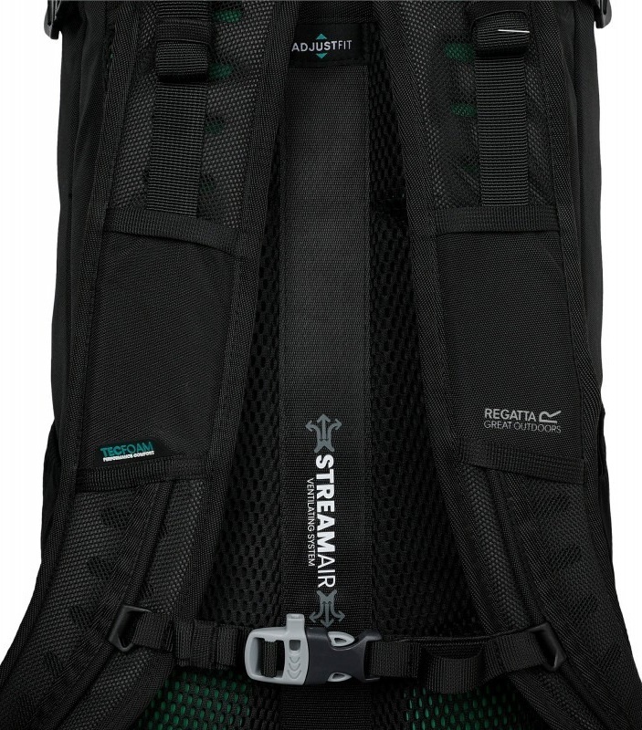 Рюкзак туристический Regatta Blackfell425L EU284-800 OS черный фото 6