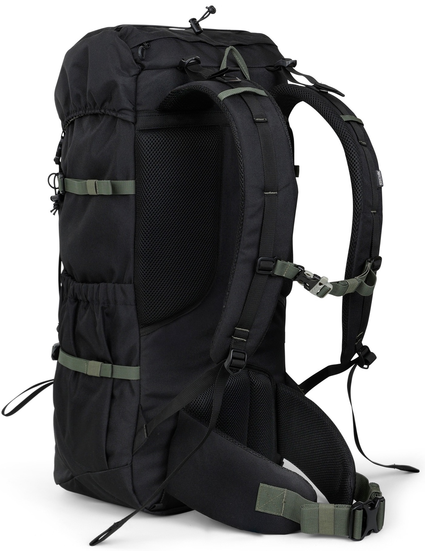 Рюкзак туристический Regatta Survivor565L EU292-61I OS темно-серый фото 2