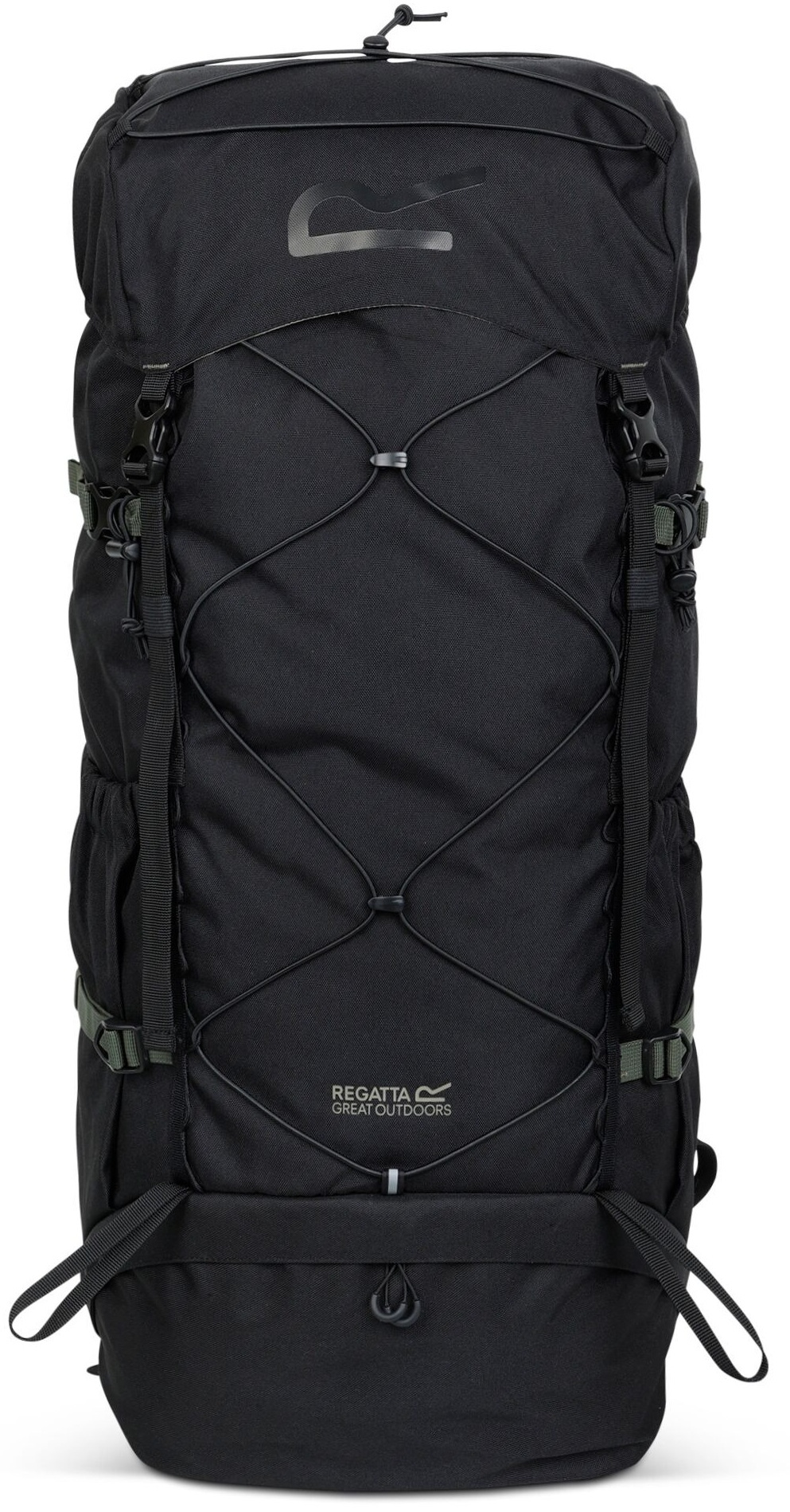 Рюкзак туристический Regatta Survivor565L EU292-61I OS темно-серый фото 3