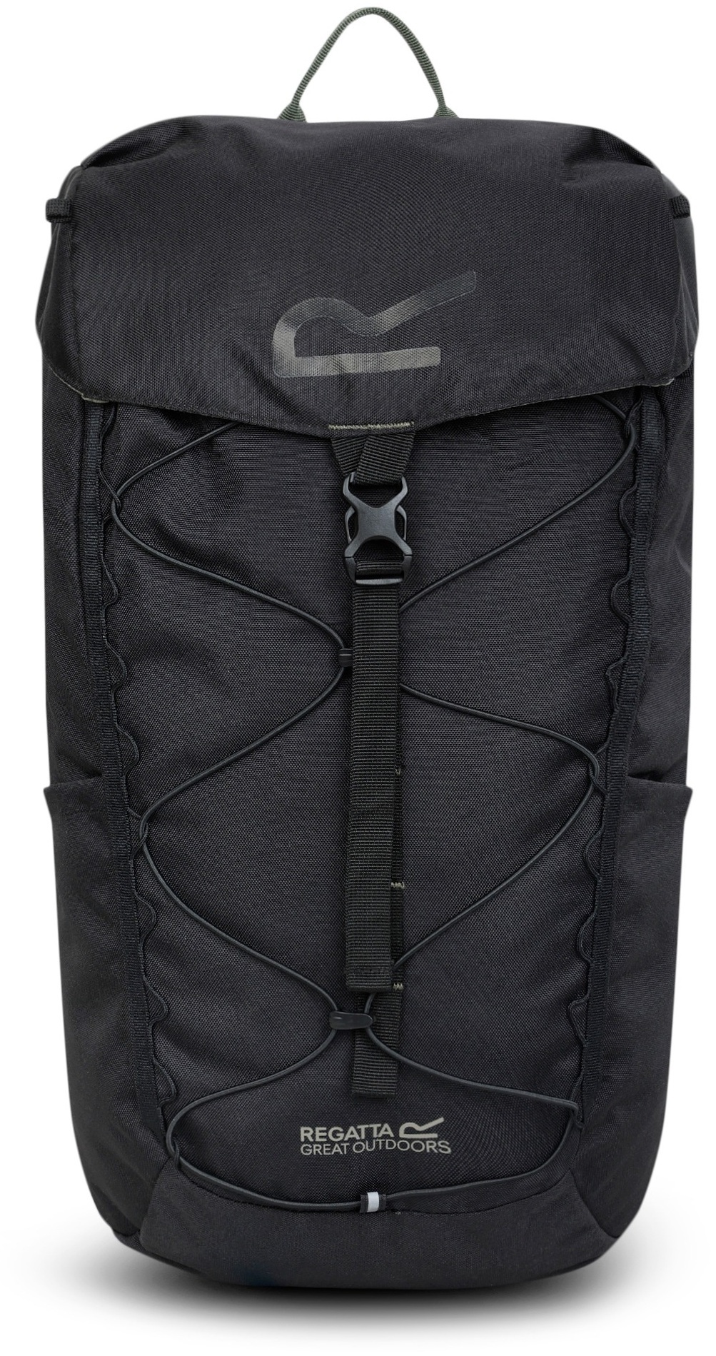 Рюкзак туристический Regatta Survivor525L EU289-61I OS темно-серый фото 3
