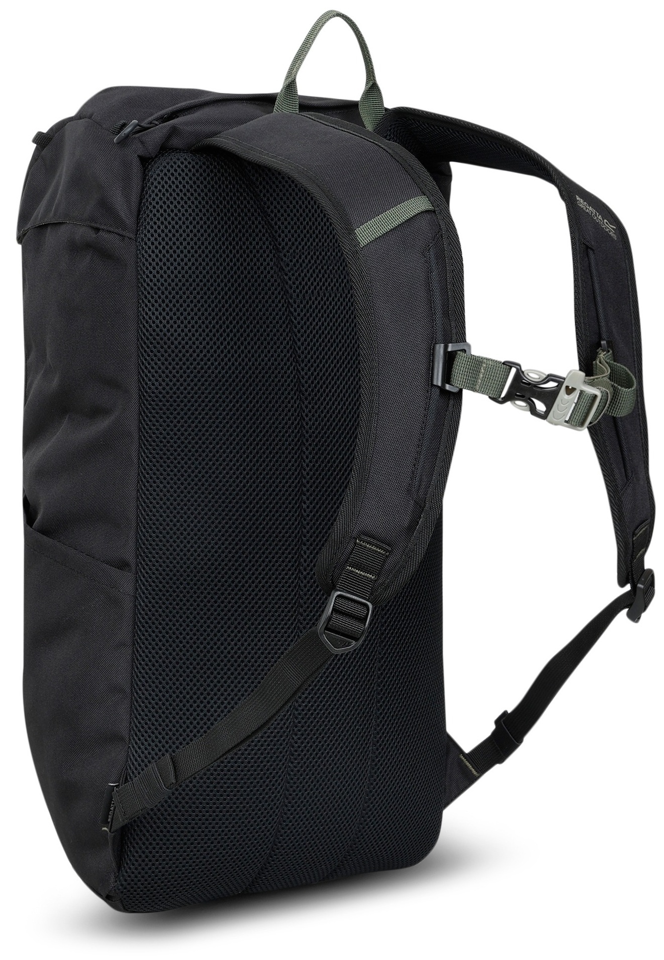 Рюкзак туристический Regatta Survivor525L EU289-61I OS темно-серый фото 2