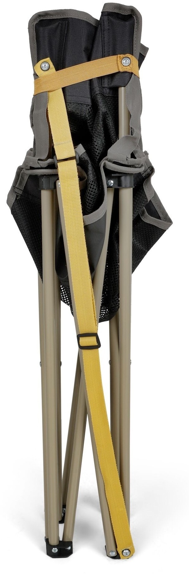 Стілець Regatta IslaStreamairChr RCE539-61I OS чорний з сірим і жовтийфото6