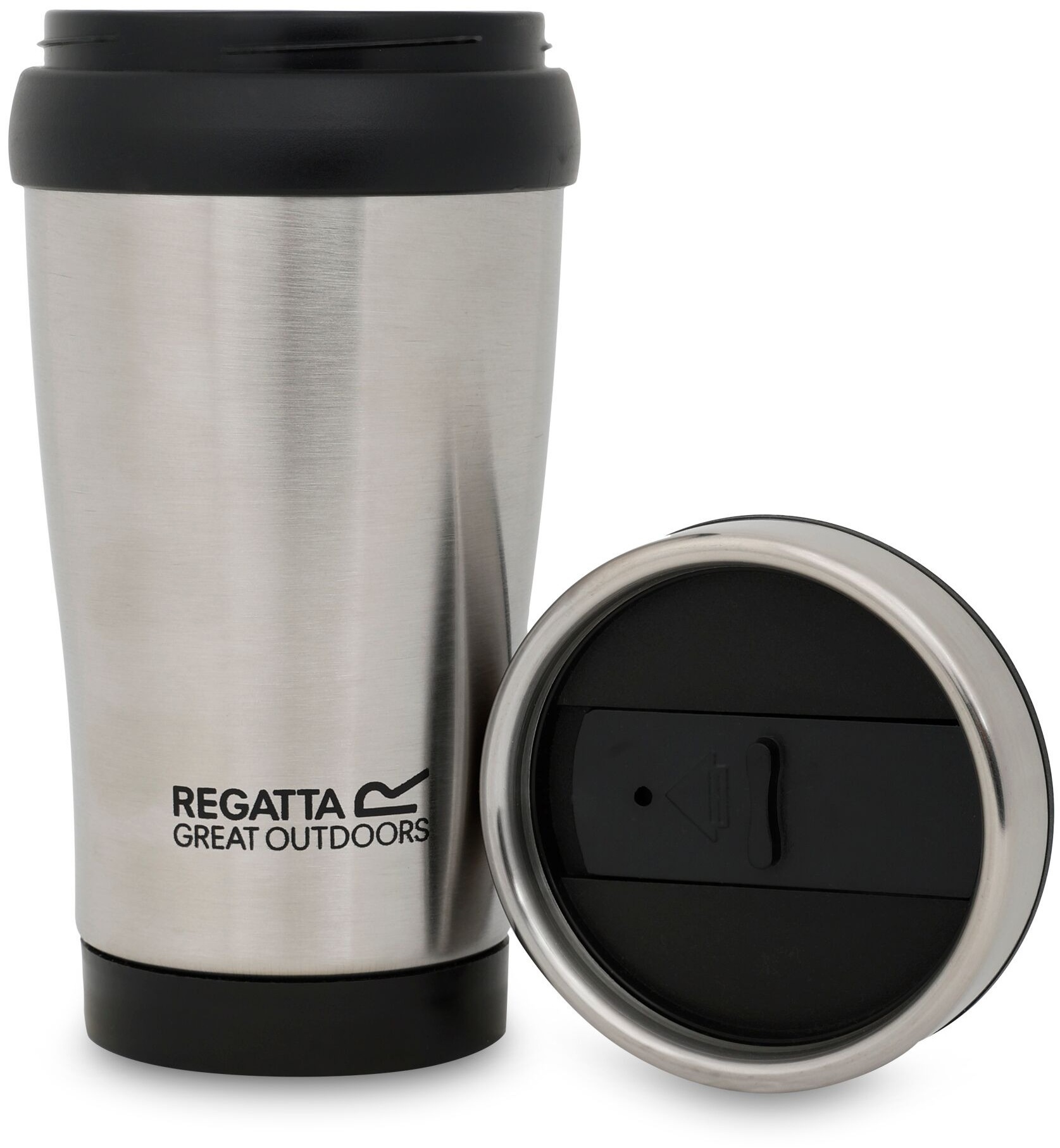 Термокружка Regatta InsulTumbler045L RCE547-6XE OS серая фото 