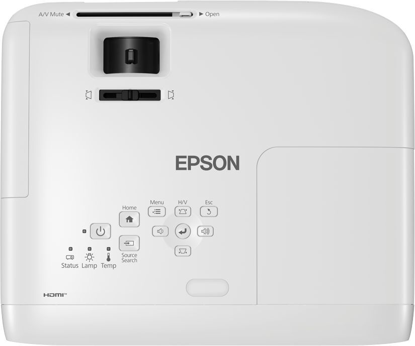 Проектор Epson EB-E24 (V11HB51042) фото 5