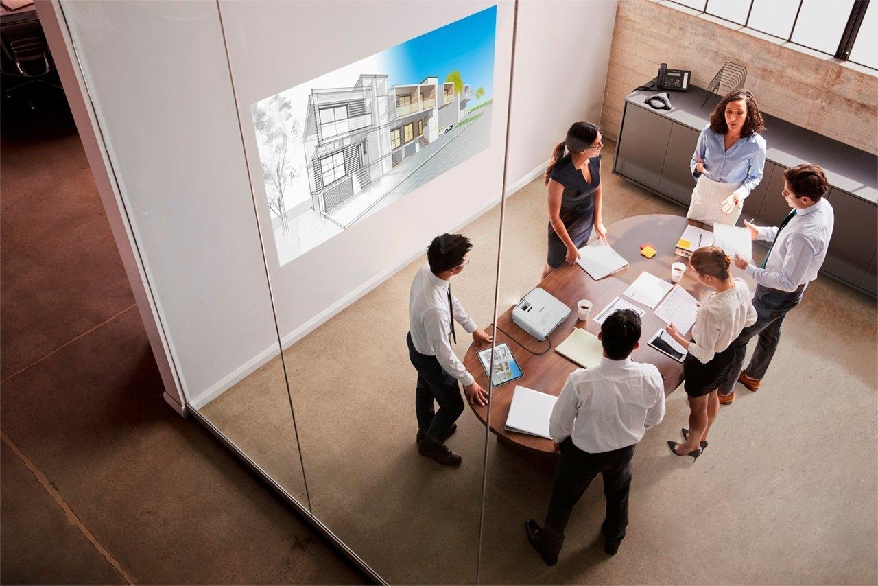 Проєктор Epson EB-FH08 (V11HB54042)фото7