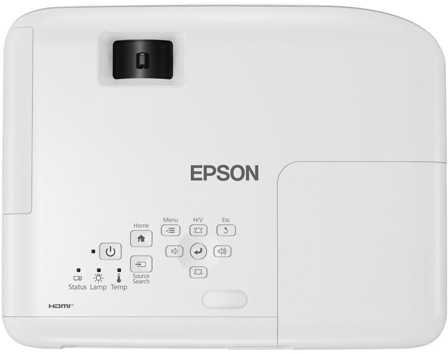 Проектор Epson EB-W53 (V11HB57042) фото 3
