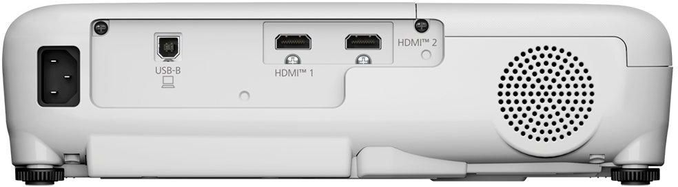 Проектор Epson EB-W53 (V11HB57042) фото 4