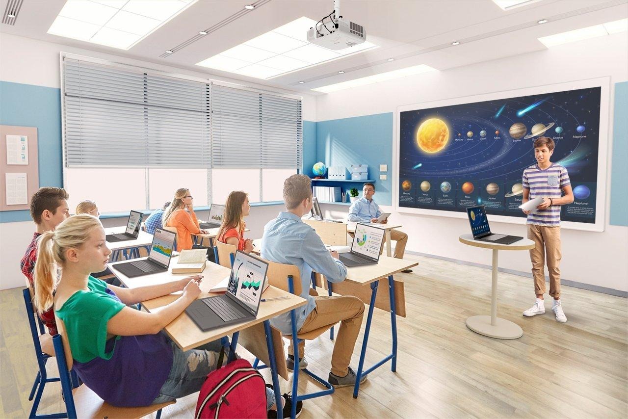 Проектор Epson EB-W53 (V11HB57042) фото 6