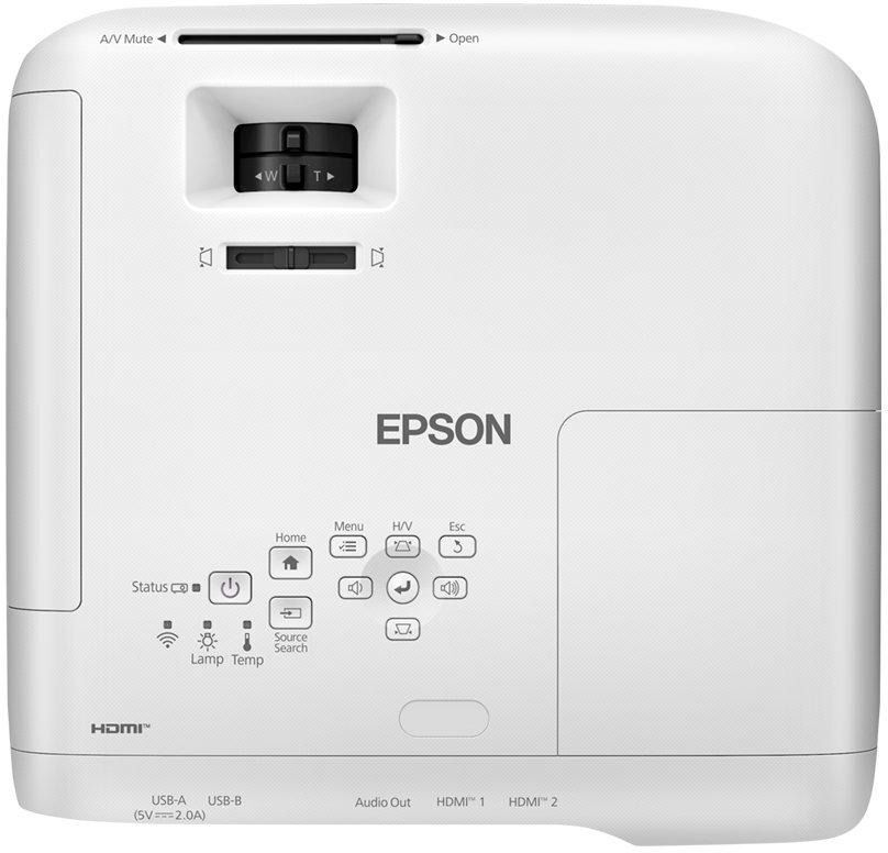 Проектор Epson EB-W55 (V11HB58042) фото 3