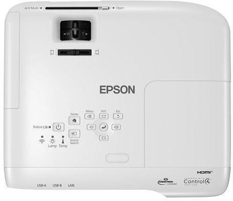 Проектор Epson EB-994F (V11HB60042) фото 6