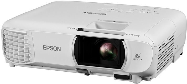 Проектор домашнего кинотеатра Epson EH-TW850 (V11HB61042) фото 2