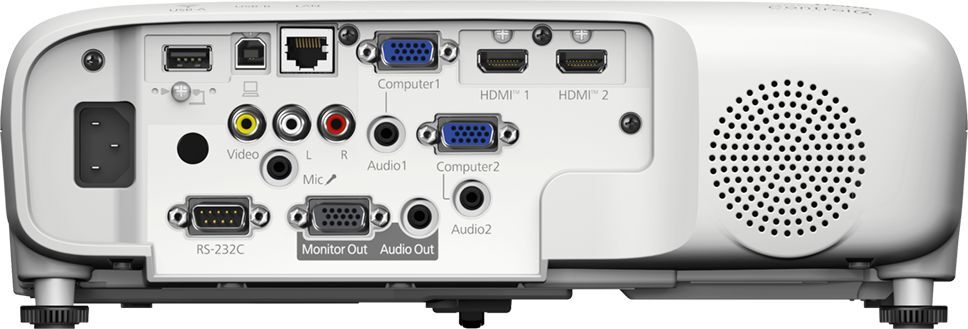 Проектор короткофокусный Epson EB-W56S (V11HB62042) фото 6