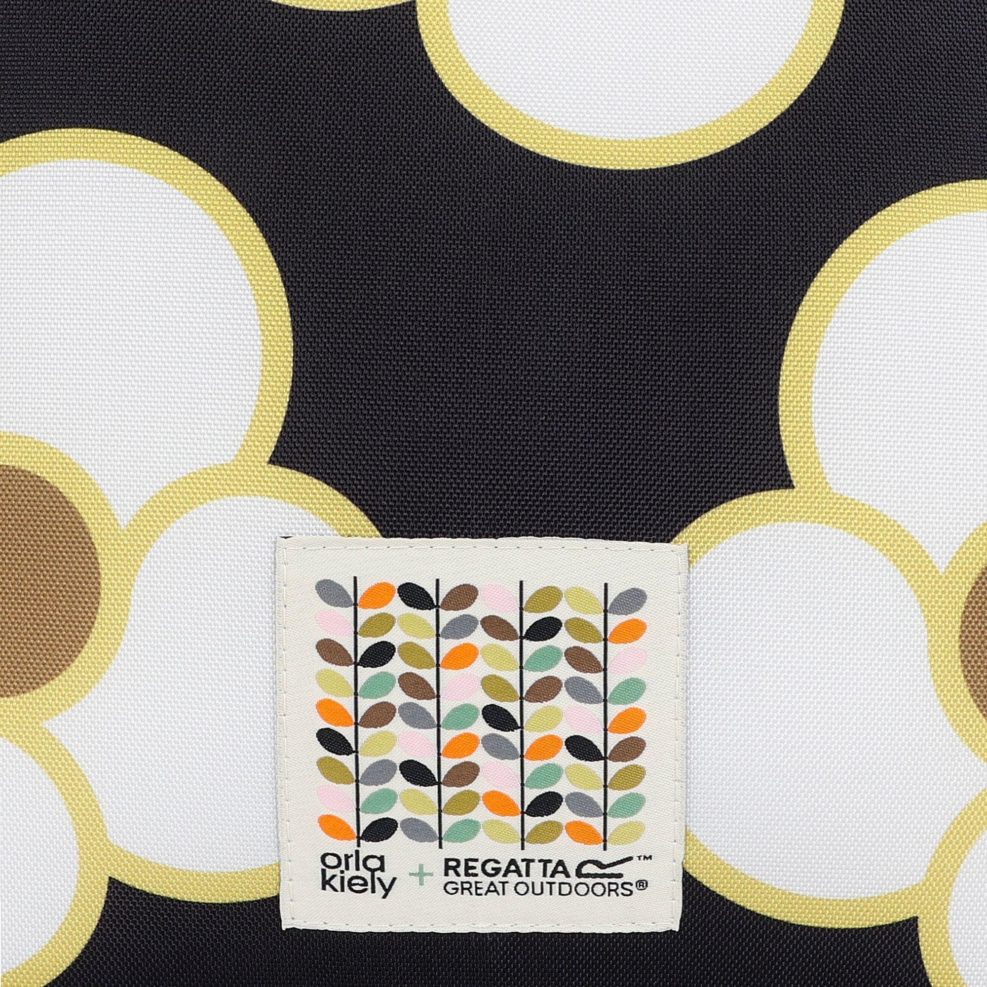 Сумка-шопер Regatta Orla Kiely Tote Coolbag RCE457-74K різнокольоровафото4