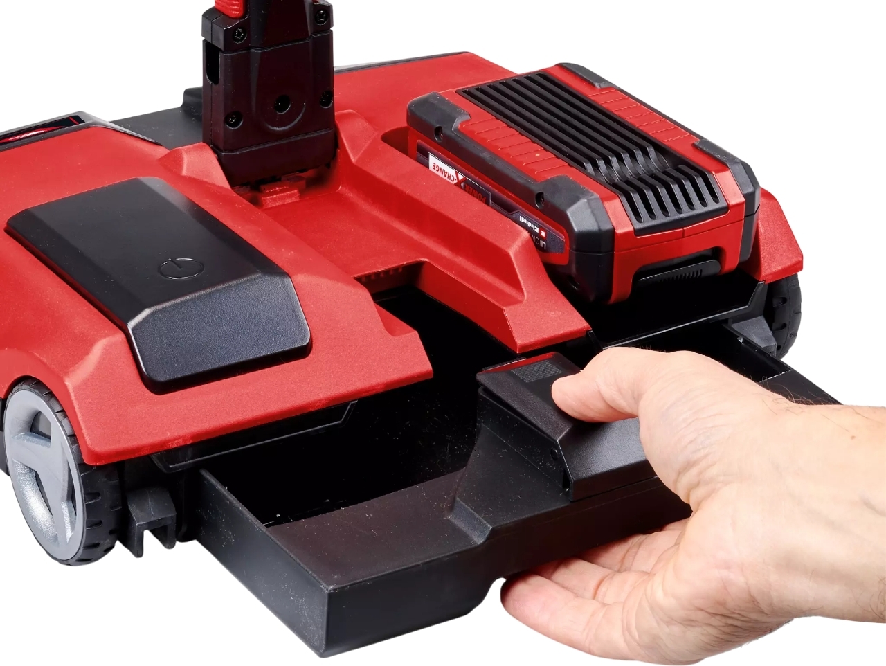 Подметальное устройство аккумуляторное Einhell TE-FS 18 Li без АКБ и ЗУ (2352050) фото 4