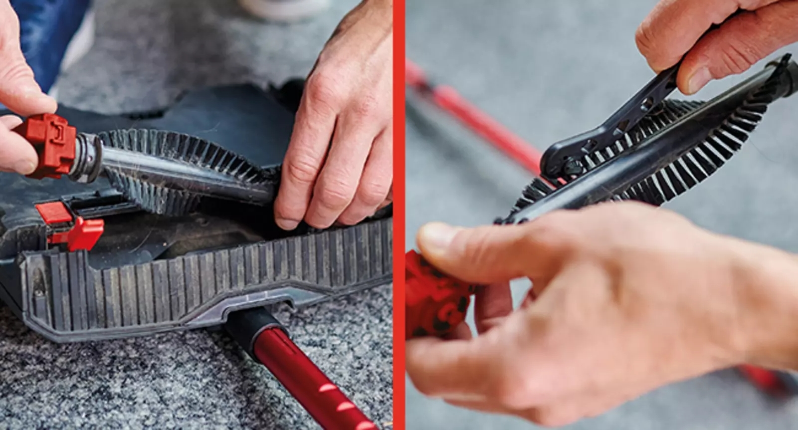 Подметальное устройство аккумуляторное Einhell TE-FS 18 Li без АКБ и ЗУ (2352050) фото 9