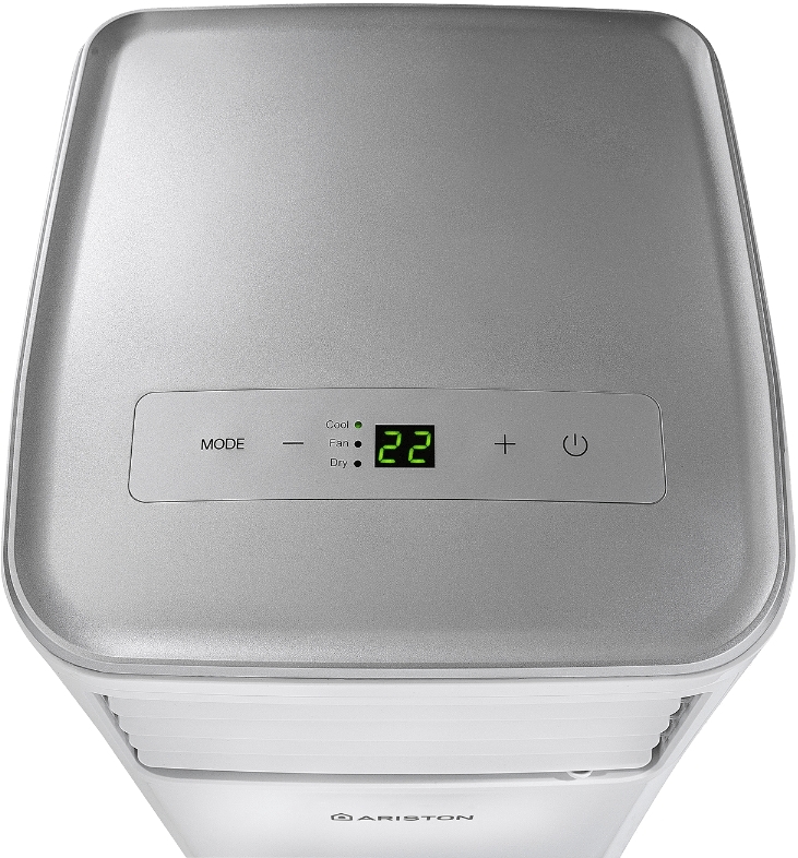 Мобільний кондиціонер Ariston Mobis 8 3381430фото3