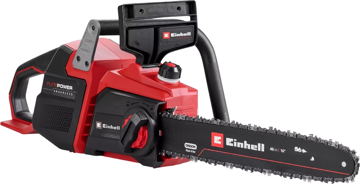 Пила цепная аккумуляторная Einhell GP-LC 36/40 Li BL (без АКБ и ЗУ), (4600050) фото 