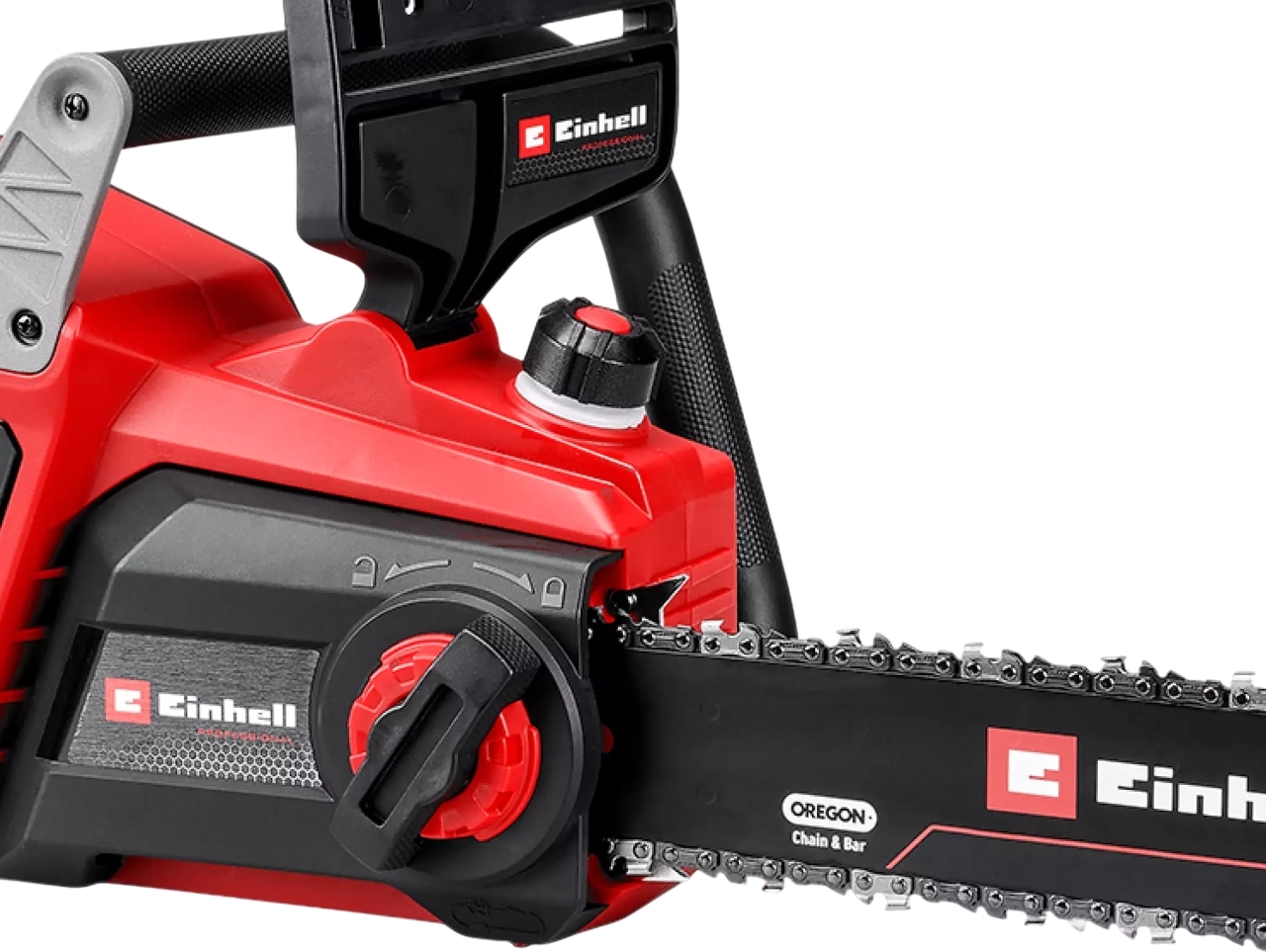 Пила цепная аккумуляторная Einhell GP-LC 36/40 Li BL (без АКБ и ЗУ), (4600050) фото 