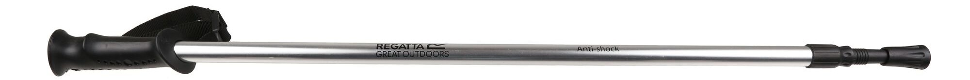 Палки для скандинавской ходьбы Regatta AS WalkPoleII Sgl EU161-6XE OS серые фото 2