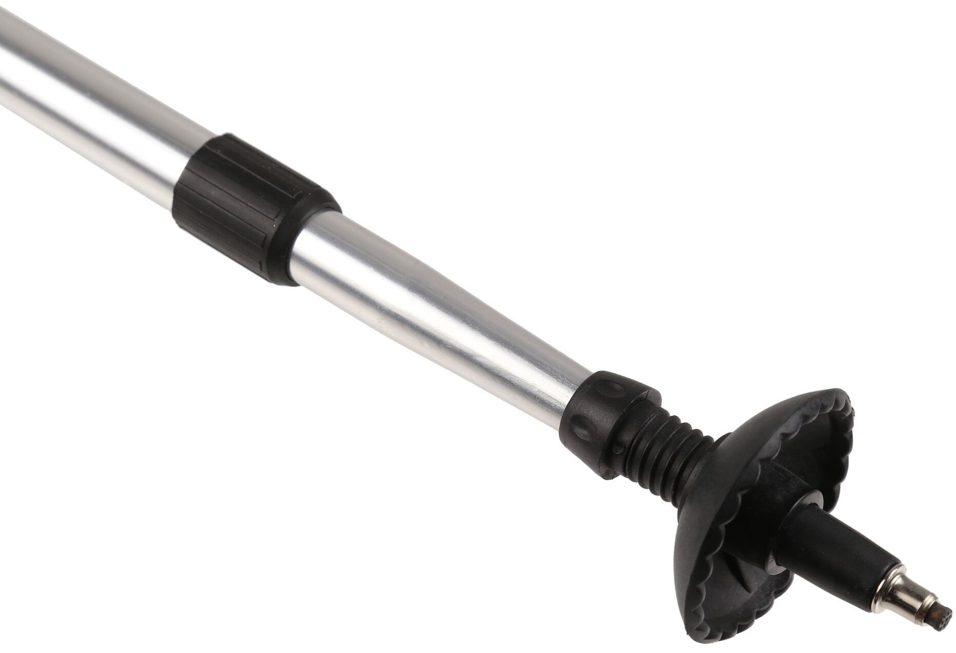 Палки для скандинавской ходьбы Regatta AS WalkPoleII Sgl EU161-6XE OS серые фото 6