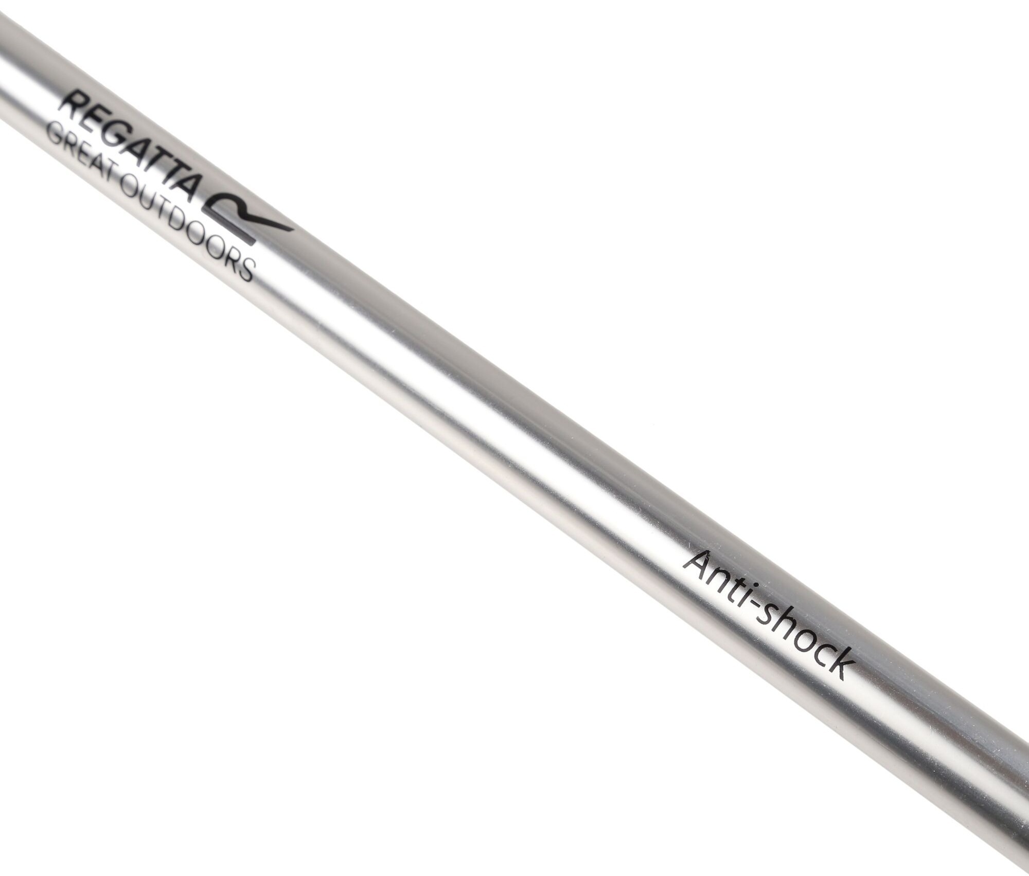 Палки для скандинавской ходьбы Regatta AS WalkPoleII Sgl EU161-6XE OS серые фото 4