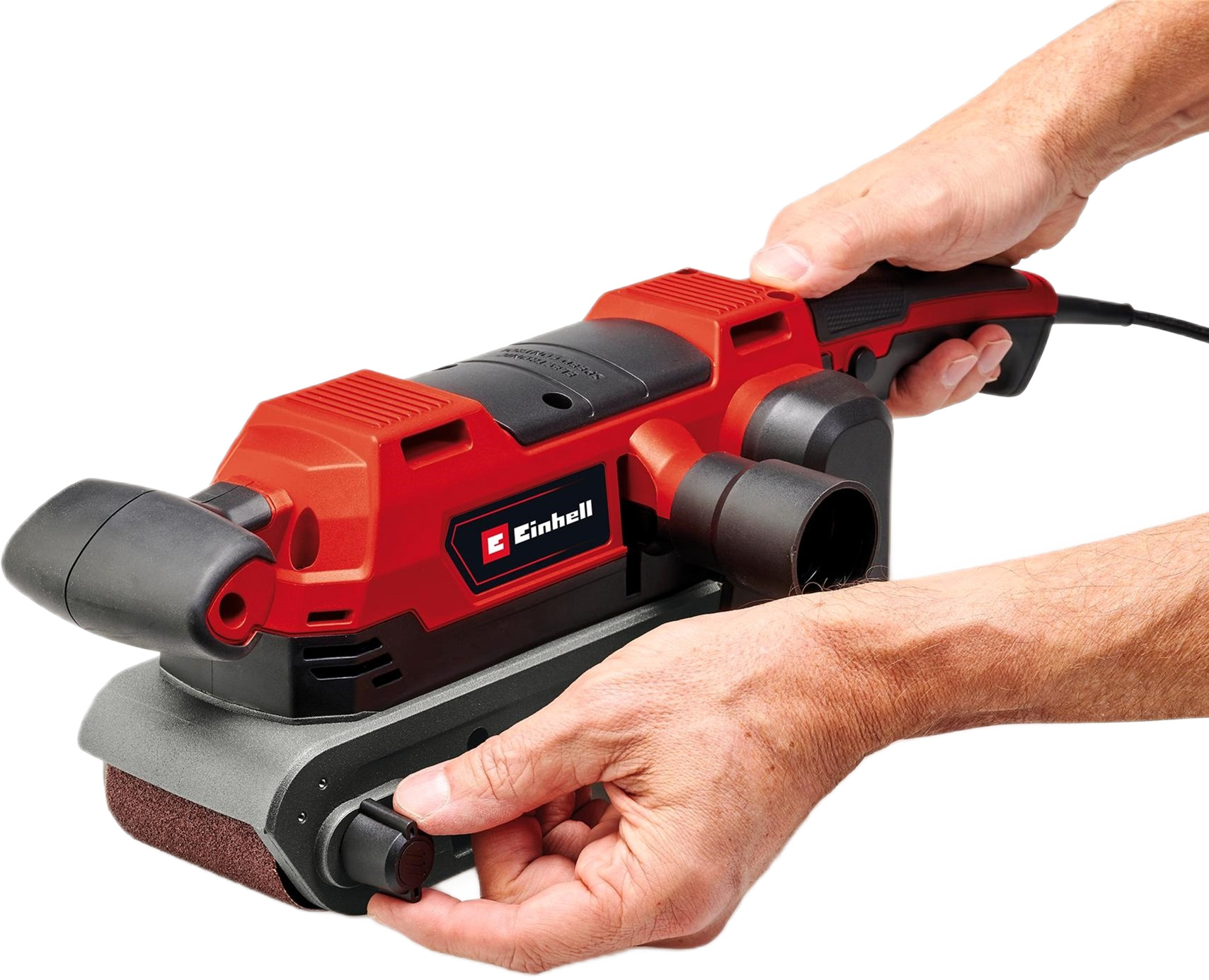 Шлифмашина ленточная Einhell TE-BS 850 E, 850 Вт (4466245) фото 2