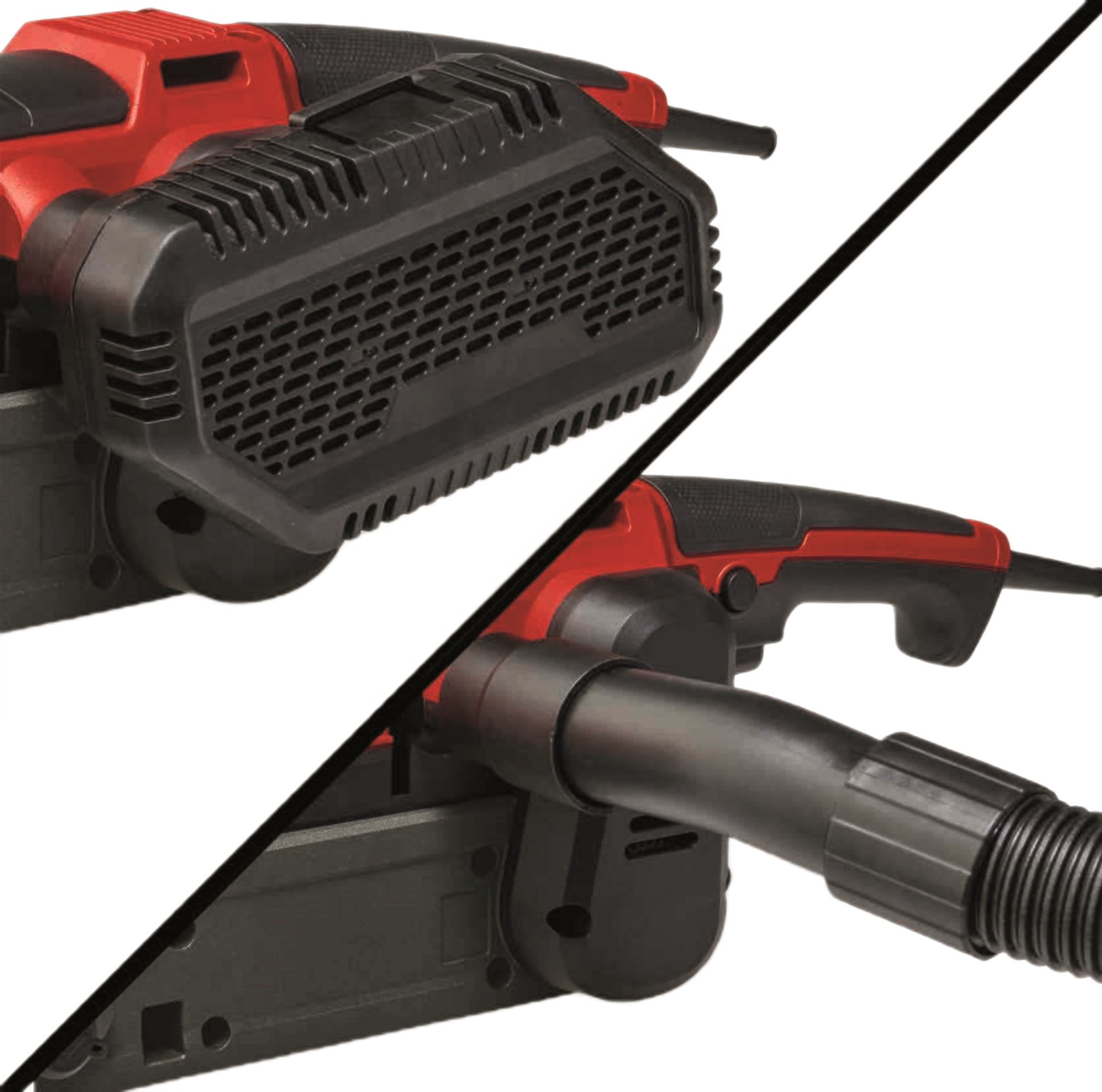 Шлифмашина ленточная Einhell TE-BS 850 E, 850 Вт (4466245) фото 6