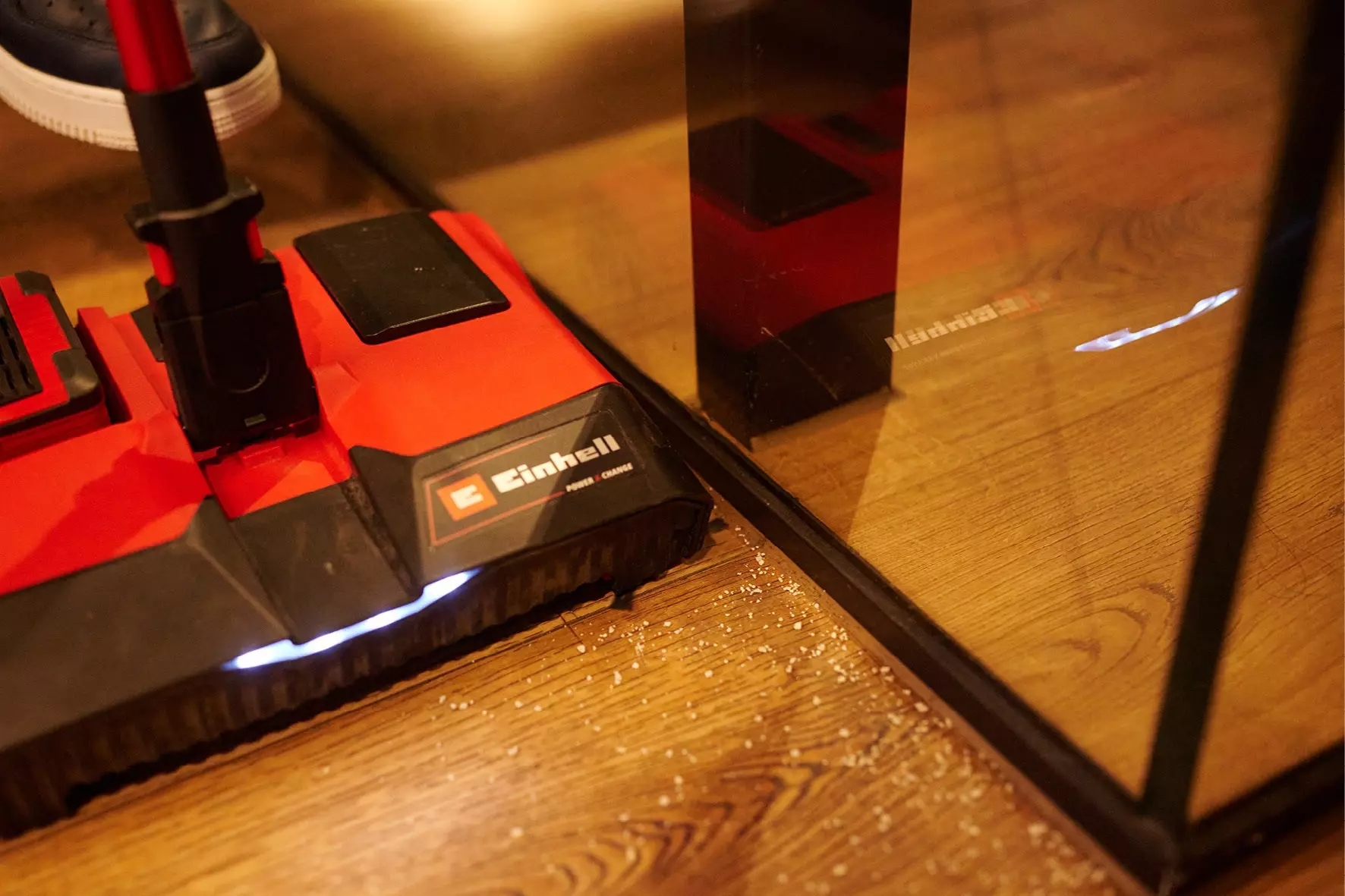 Боковые щетки для подметального устройства Einhell TE-FS 18 Li 2352060 фото 2